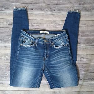 Kancan Distressed Jeans